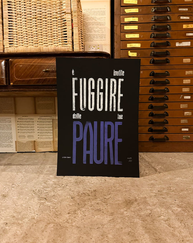 Inutile fuggire