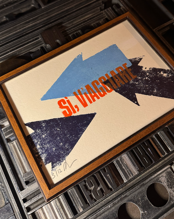 Sì, viaggiare