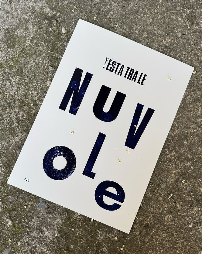 Testa tra le nuvole