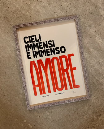 Cieli immensi