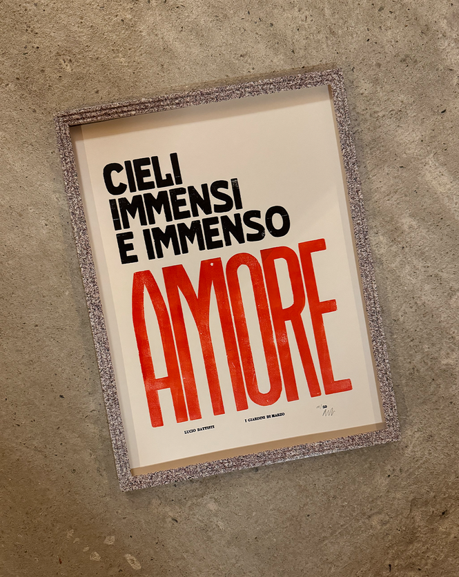 Cieli immensi