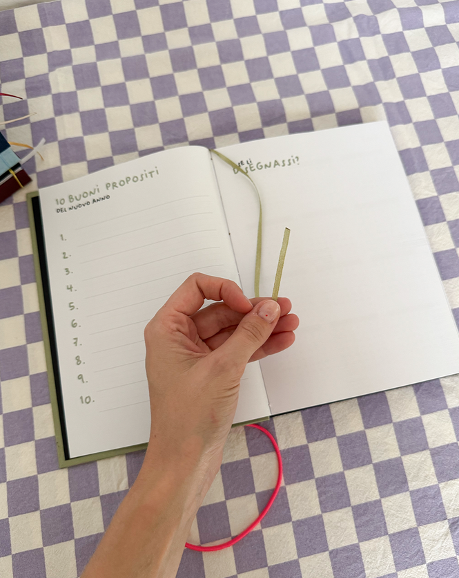 Agenda DIMENTICO TUTTO